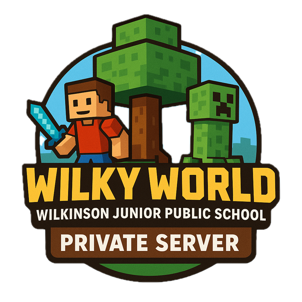 Wilky World Logo